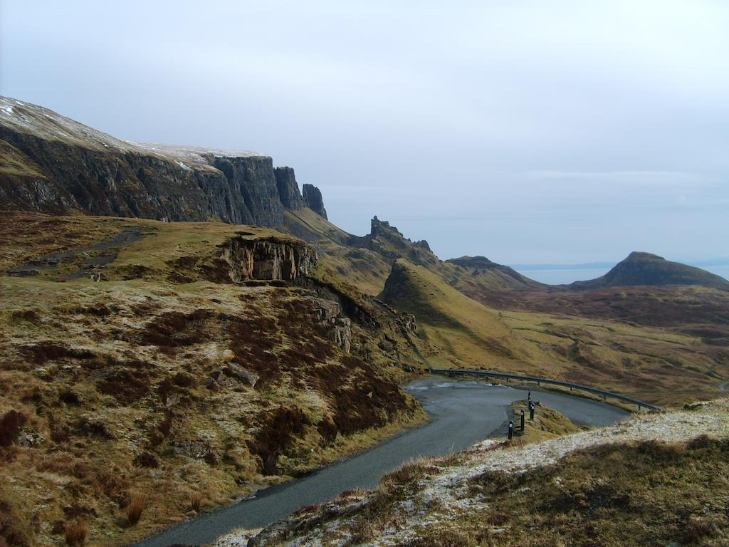 Gairloch View Bed & Breakfast Digg Quarto foto