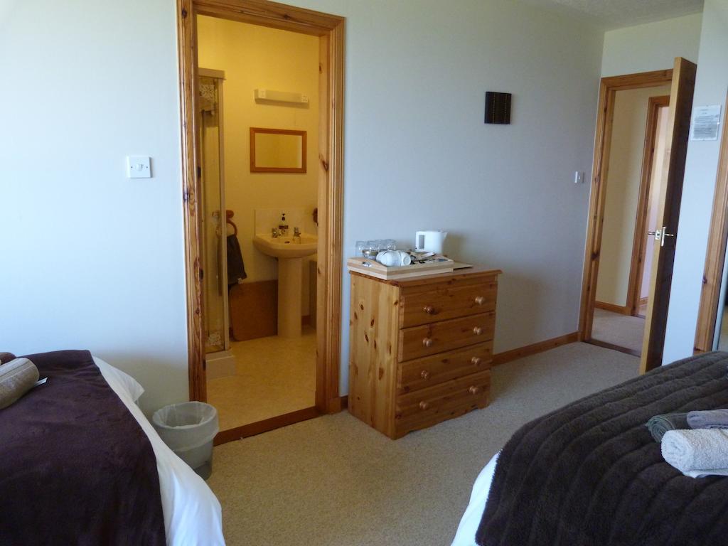 Gairloch View Bed & Breakfast Digg Quarto foto