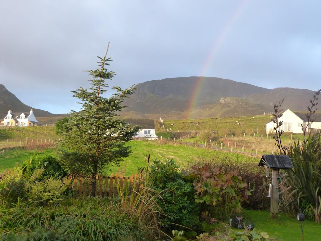 Gairloch View Bed & Breakfast Digg Quarto foto