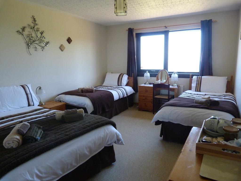 Gairloch View Bed & Breakfast Digg Quarto foto