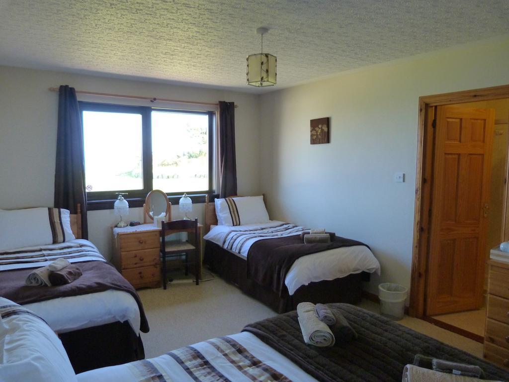 Gairloch View Bed & Breakfast Digg Quarto foto