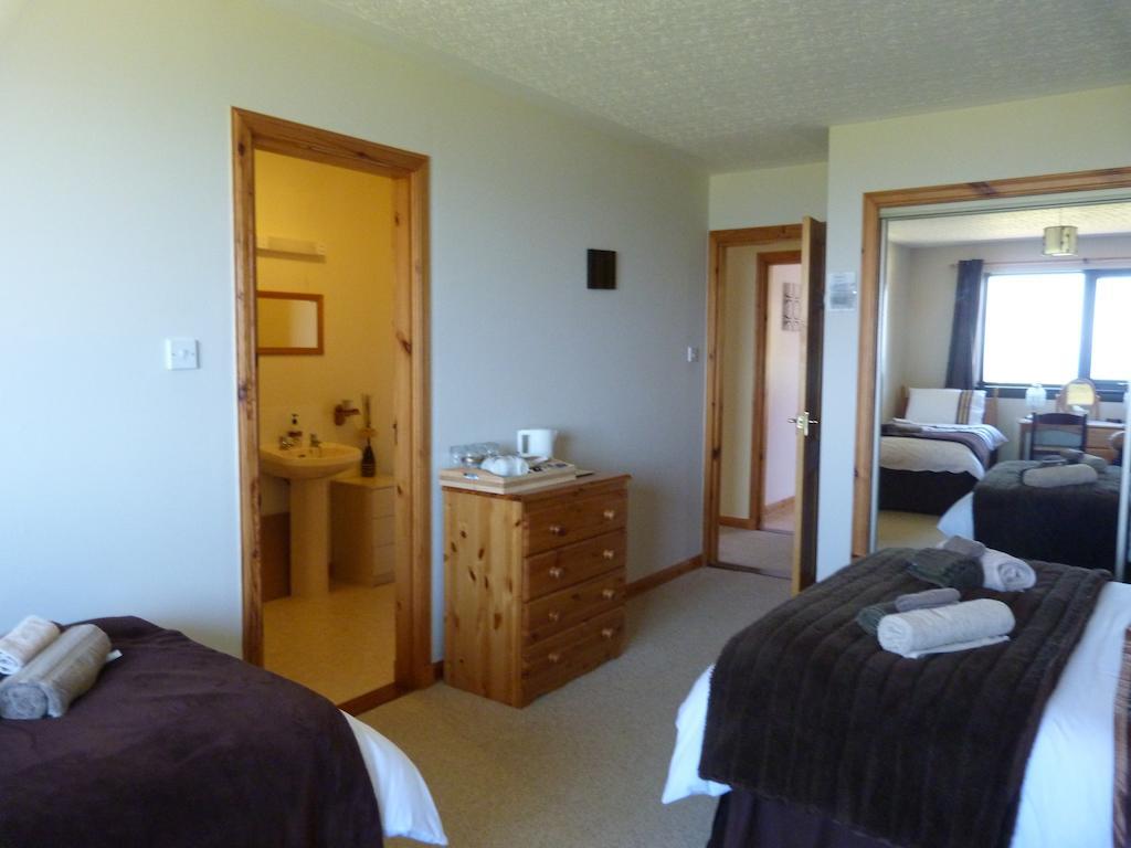 Gairloch View Bed & Breakfast Digg Quarto foto