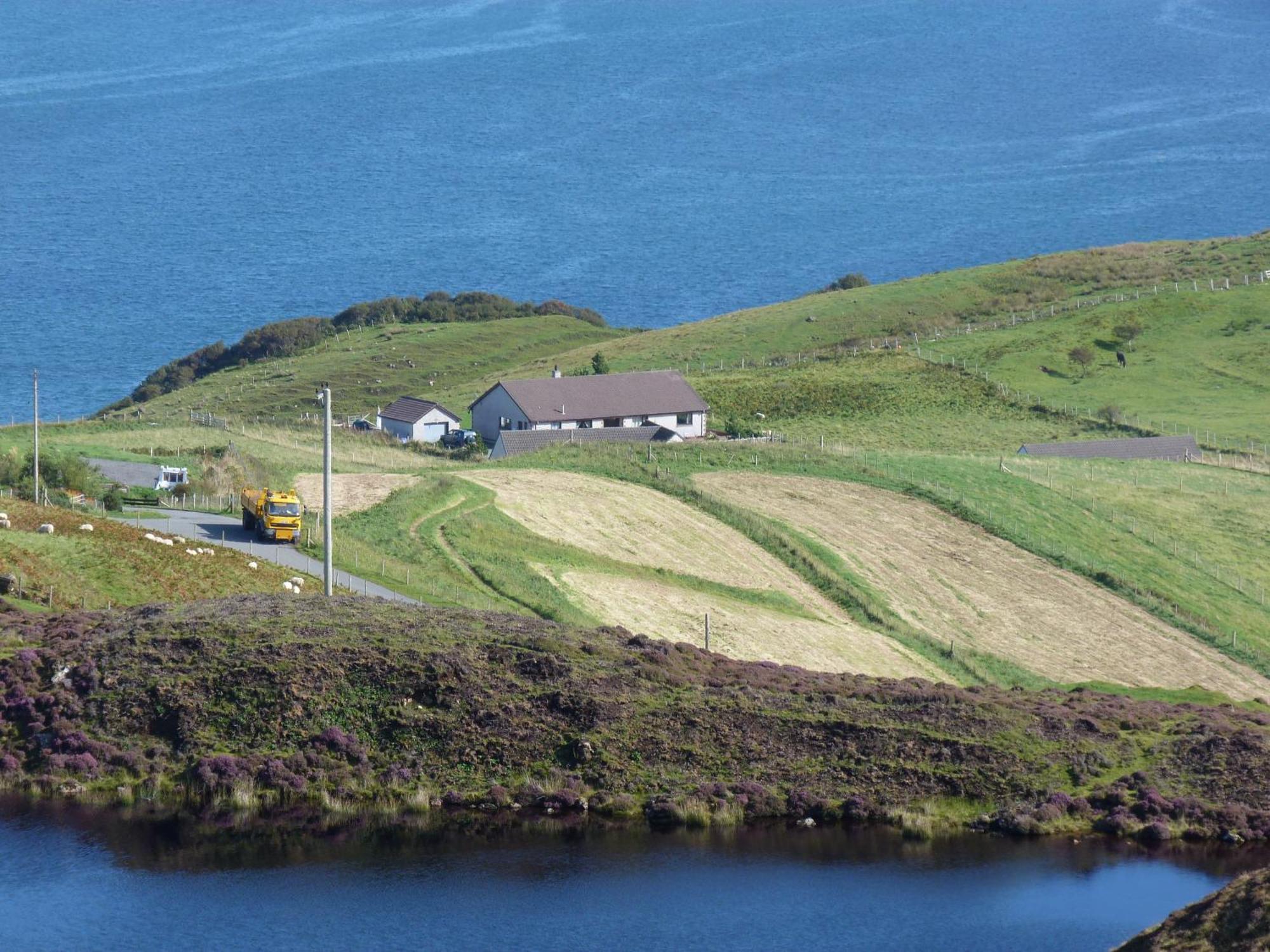 Gairloch View Bed & Breakfast Digg Exterior foto