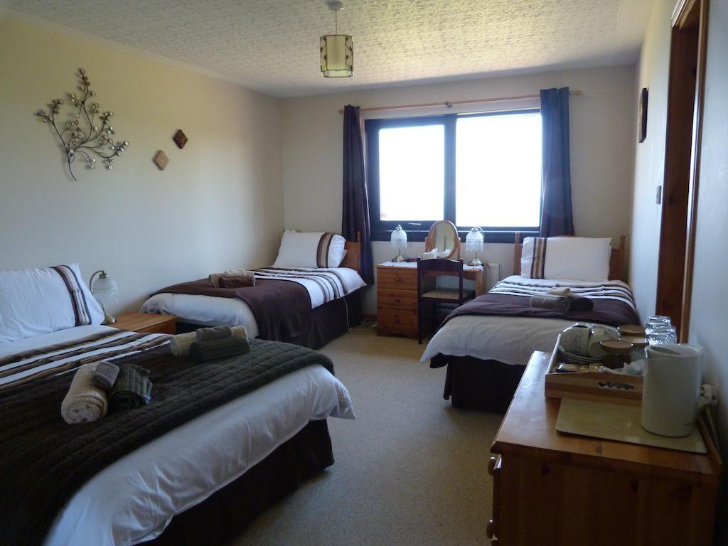 Gairloch View Bed & Breakfast Digg Quarto foto
