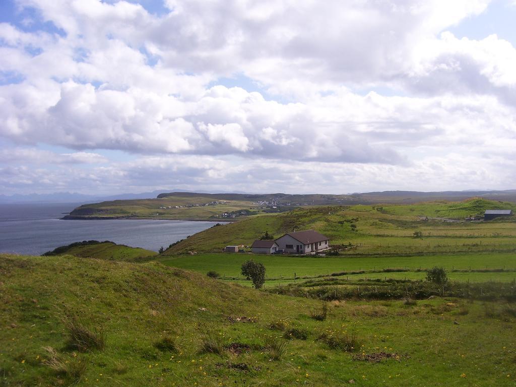 Gairloch View Bed & Breakfast Digg Quarto foto