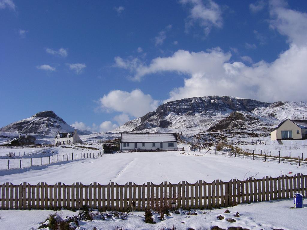 Gairloch View Bed & Breakfast Digg Exterior foto